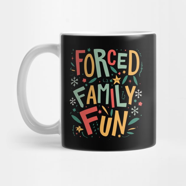 Forced Family Fun by Junalben Mamaril